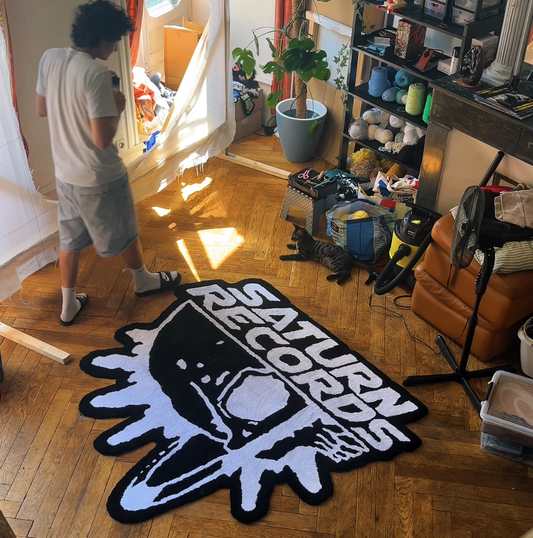 Saturn Records (Bu$hi)